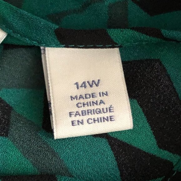 Sejour Sleeveless Flowing Blouse - Picture 3 of 9